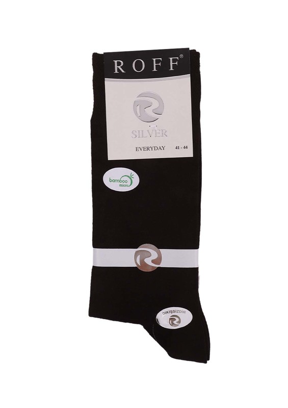 ROFF - Roff Bambu Çorap 14001 | Kahverengi