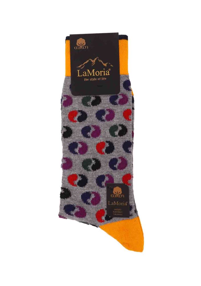La Moria Seamless Socks 31625 | Yellow