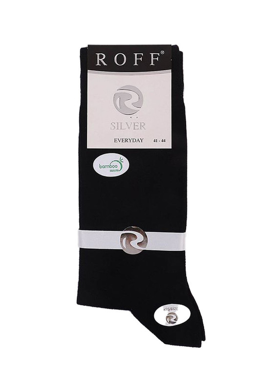 ROFF - Roff Bambu Çorap 14001 | Lacivert