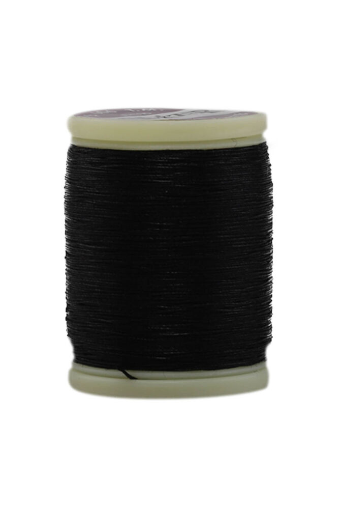 Швейная нитка Altınbaşak Glase 150 |чёрный