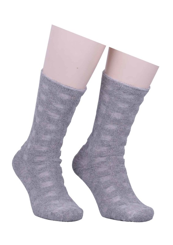 Махровые носки ARC TERS 212 /серый - Thumbnail