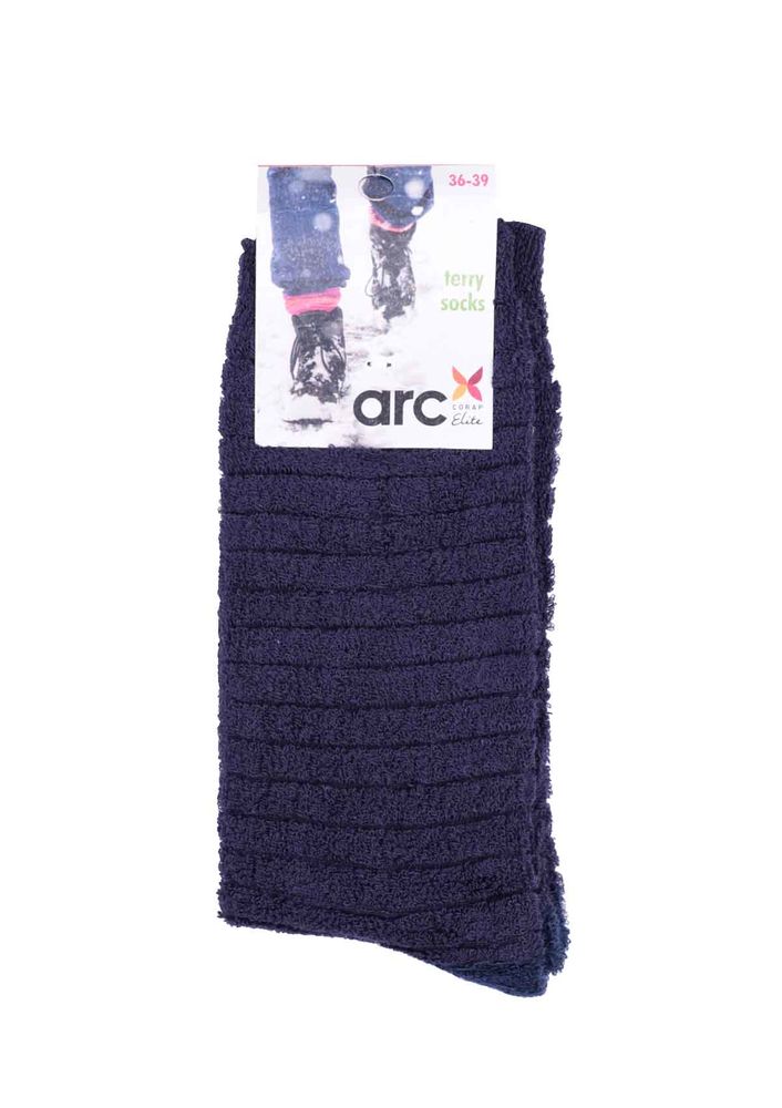 Махровые носки ARC TERS 212 /синий 