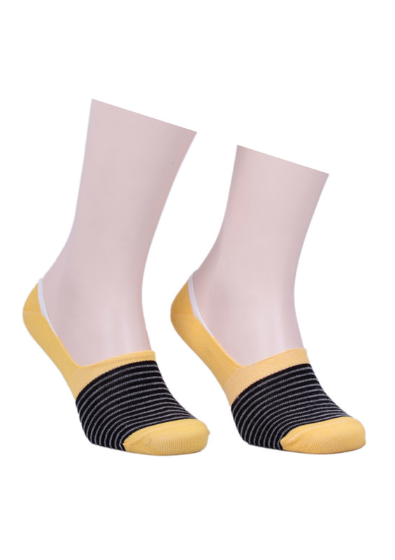 ARC - Arc Elite Babet Çorap 106 | Sarı