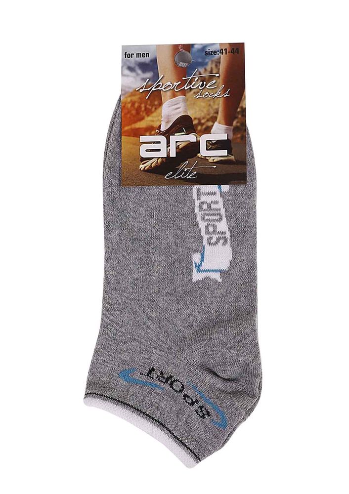 Arc Sport Çorap 104 | Gri