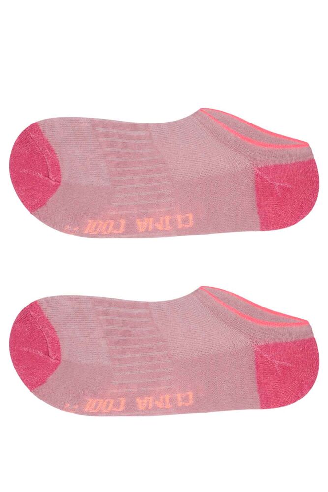 Носки с принтом 308/розовый