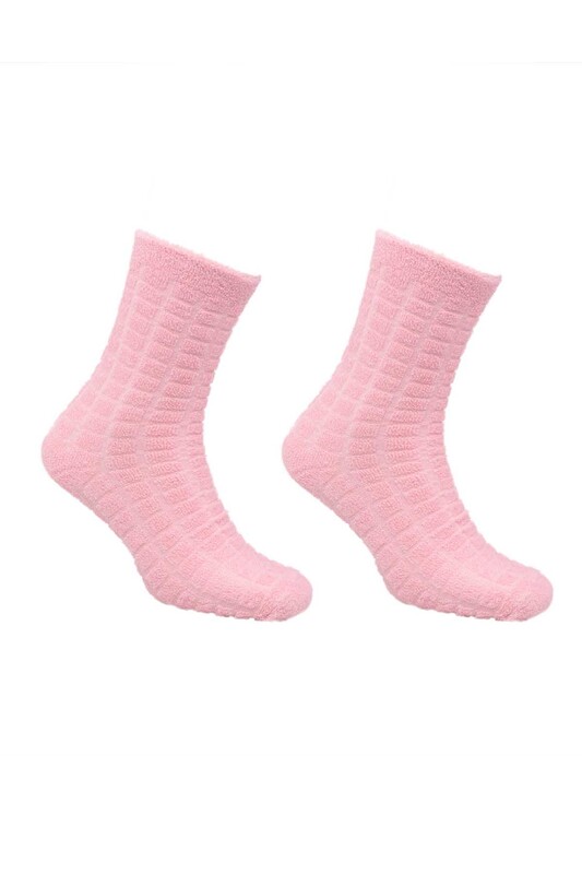 ARC - Kadın Ters Havlu Çorap 212 | Bebe Pembe