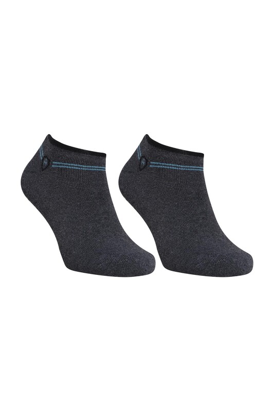 ARC - Erkek Havlu Patik Çorap 113 | İndigo