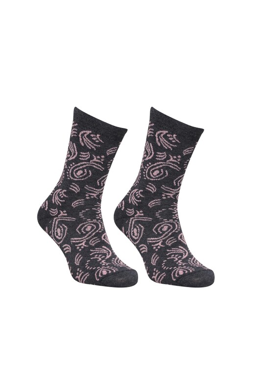 ARC - Kadın Soket Çorap 221 | Füme