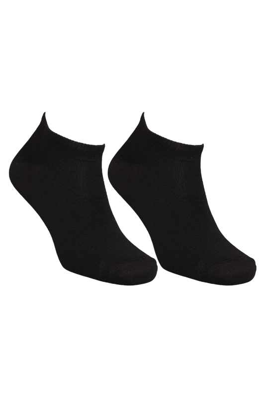 ARC - Erkek Patik Çorap 103-2 | Siyah