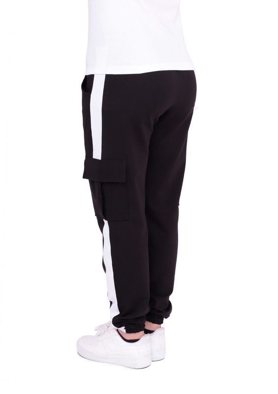Спортивные штаны ATRAX 248/чёрный - Thumbnail