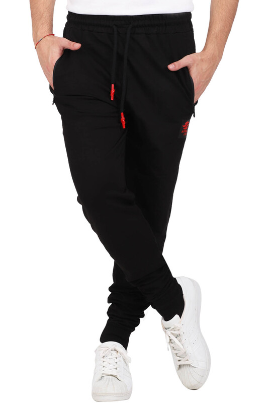 Спортивные брюки Atrax 3390/чёрный - Thumbnail