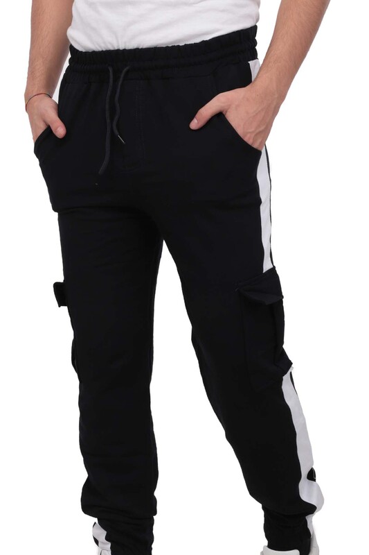Спортивные штаны ATRAX 248/чёрный - Thumbnail