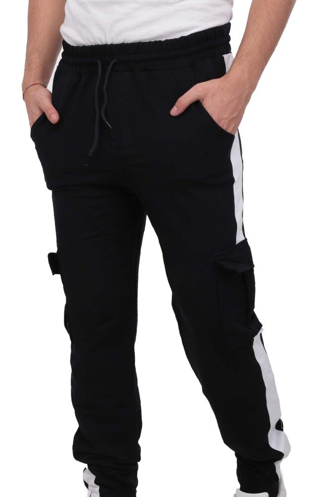 Спортивные штаны ATRAX 248/чёрный 