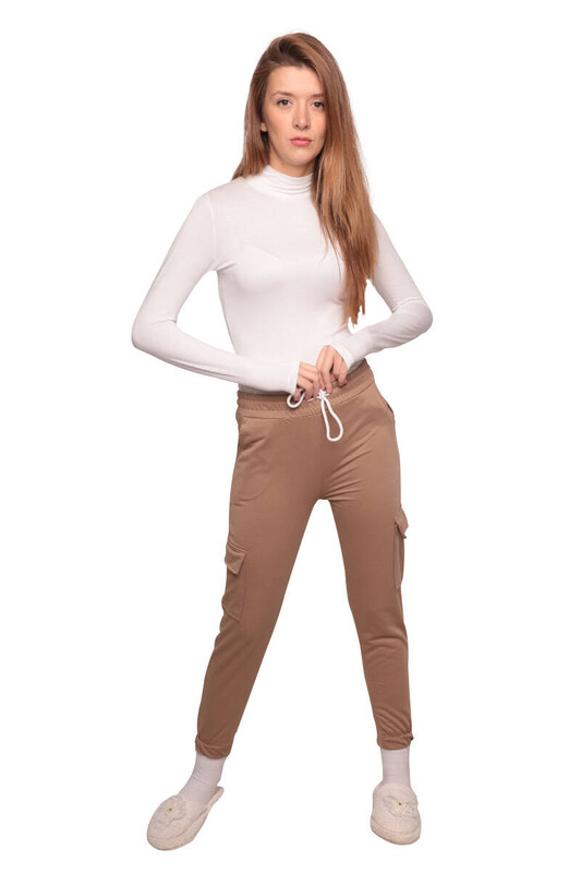 ATRAX - Спортивные штаны B-151/коричневый