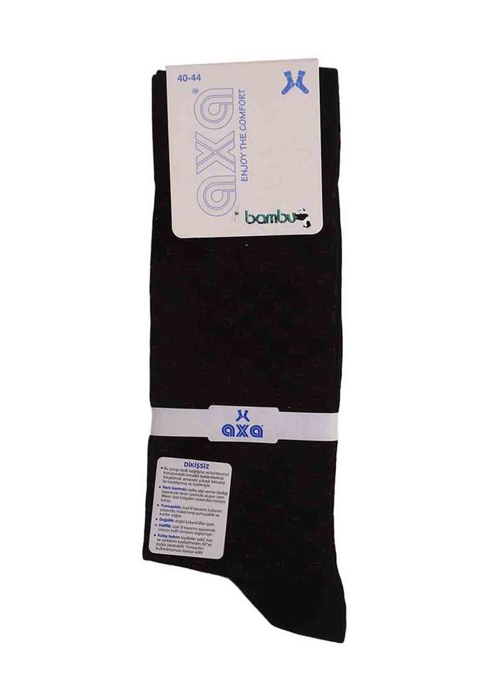 Бамбуковые носки AXA 313/синий 