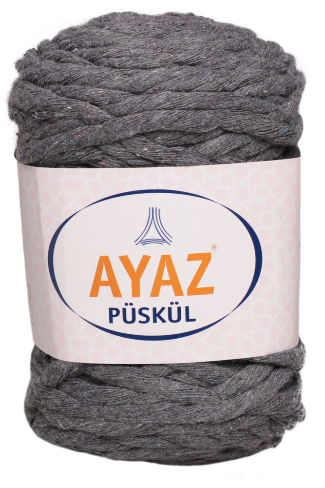 Ayaz Püskül Makrome İpi 250 gr | Füme