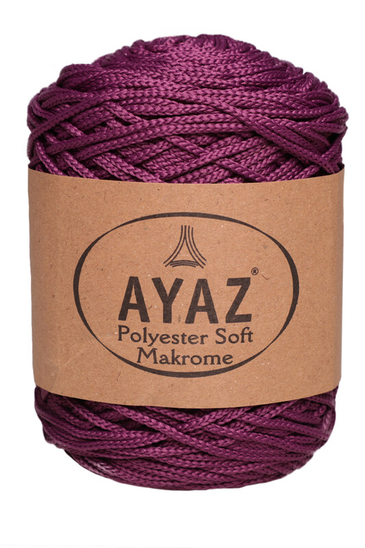 AYAZ - Ayaz Polyester Soft Makrome İpi 250 gr | 1060