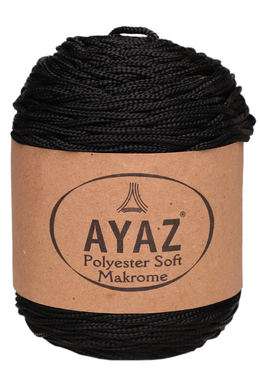 AYAZ - Ayaz Polyester Soft Makrome İpi 250 gr | 1217