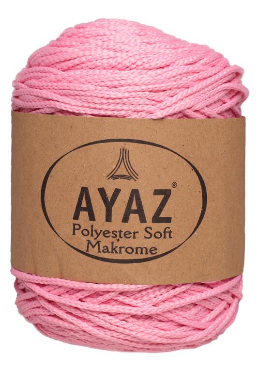 AYAZ - Ayaz Polyester Soft Makrome İpi 250 gr | 1229