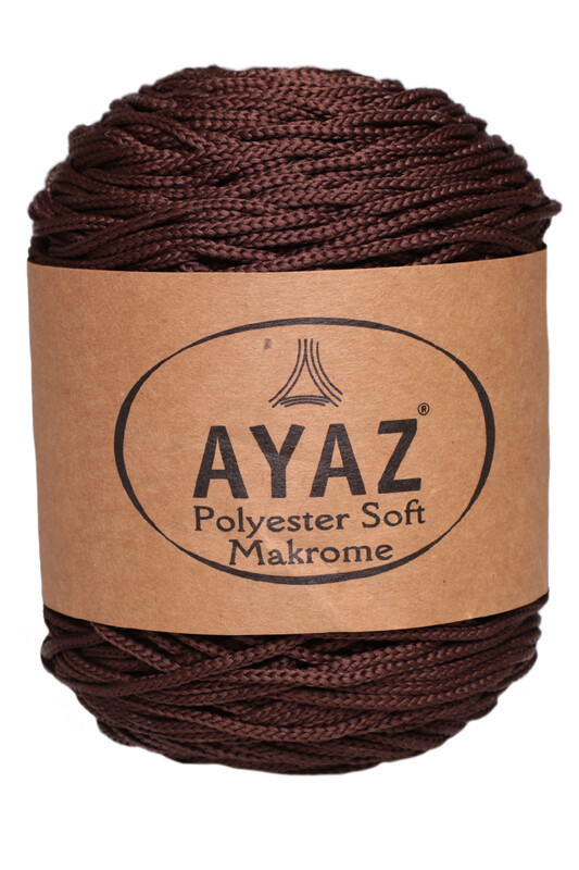AYAZ - Ayaz Polyester Soft Makrome İpi 250 gr | 6195