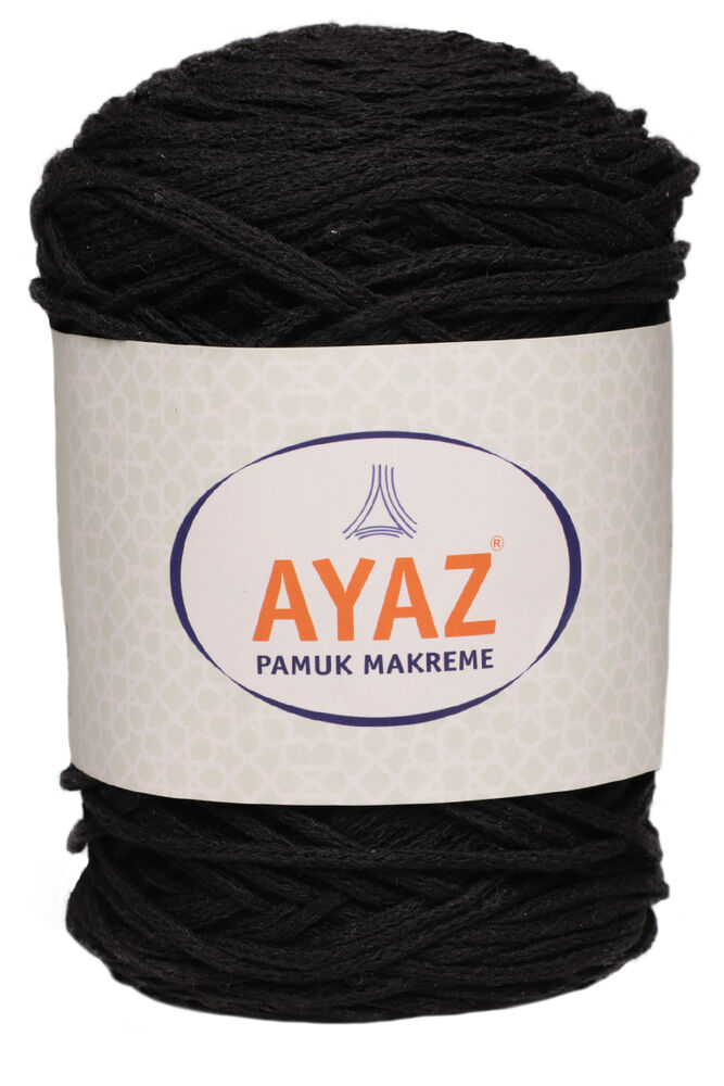 Ayaz Pamuk Makrome İpi 250 gr | 1217