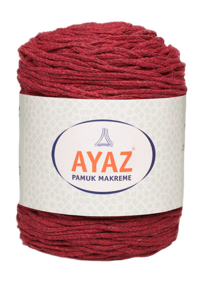 Ayaz Pamuk Makrome İpi 250 gr | 2175