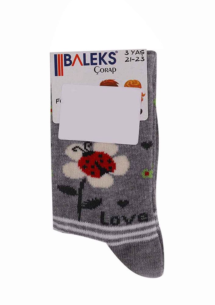 Baleks Soket Çorap 953 | Gri