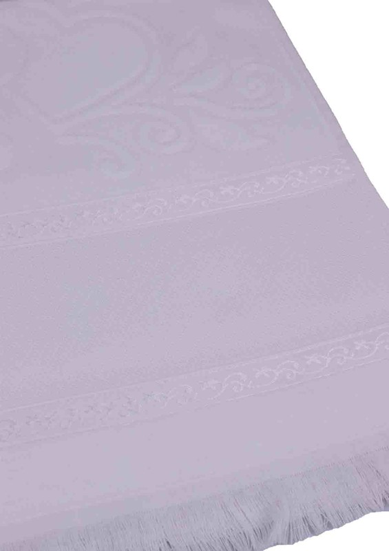 Полотенце Beğenal для вышивки 488/белый - Thumbnail