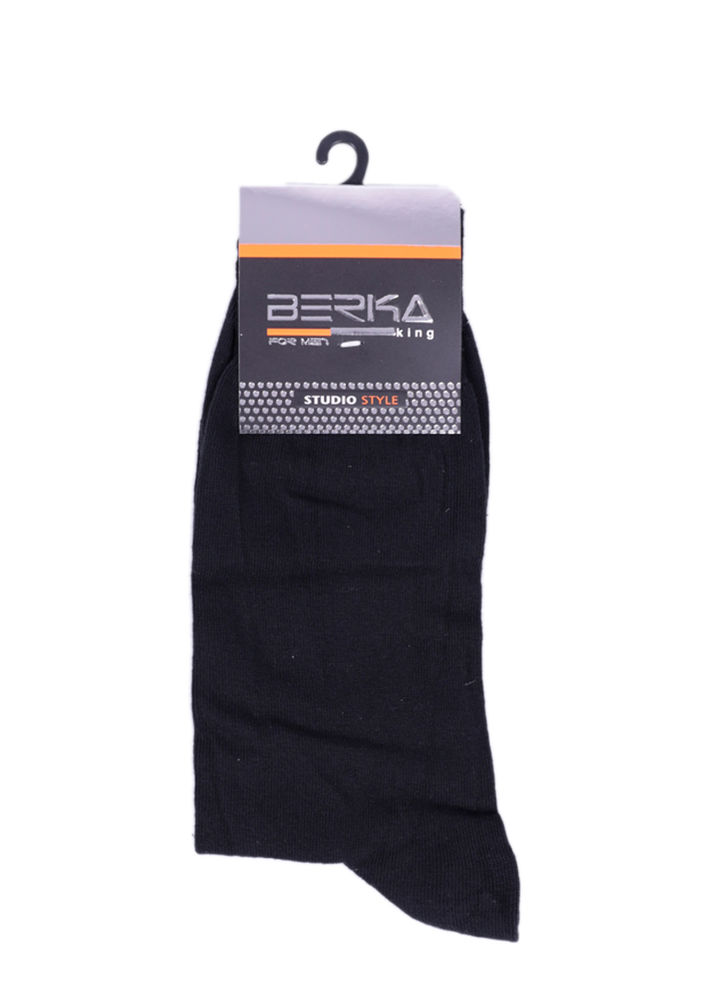 Носки Berka King 064/чёрный 