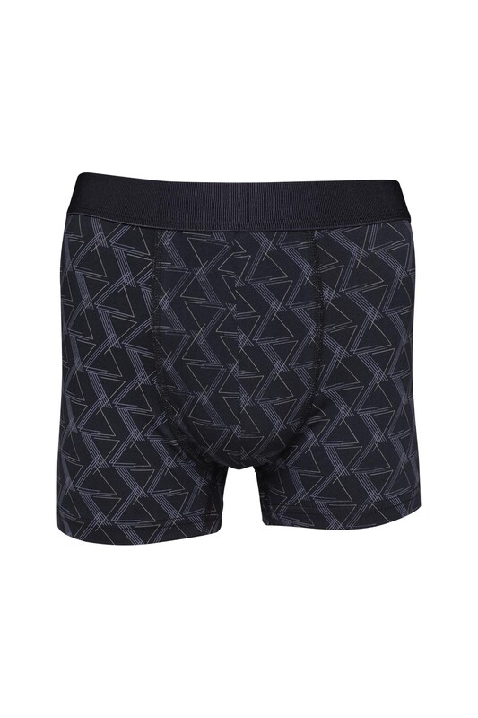 BERRAK - Berrak Boxer 4480 | Lacivert Lila