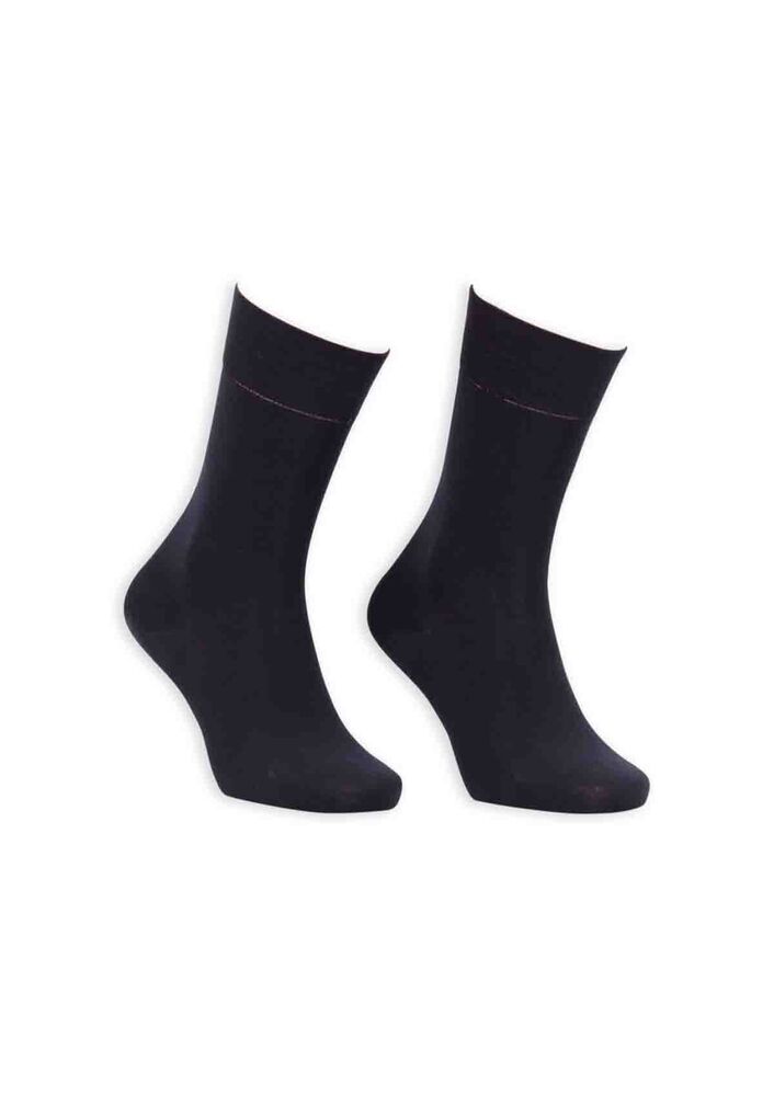 Бесшовные носки Bordo GBK 1002/чёрный 