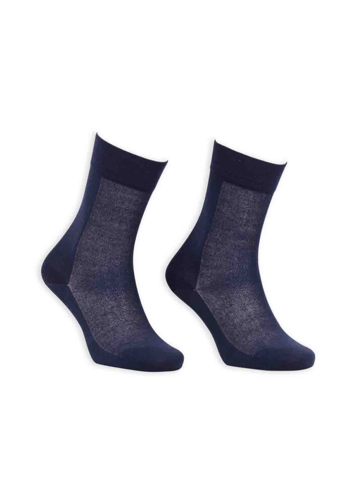 Бесшовные носки Bordo SM31007- 05/синий 