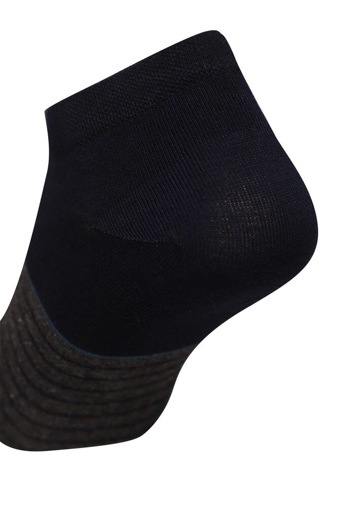 Erkek Bamboo Patik Çorap 10510 | Lacivert