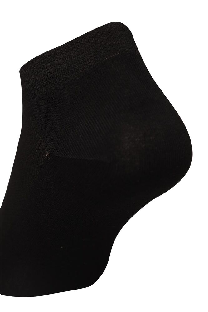 Erkek Bamboo Patik Çorap 10502 | Siyah