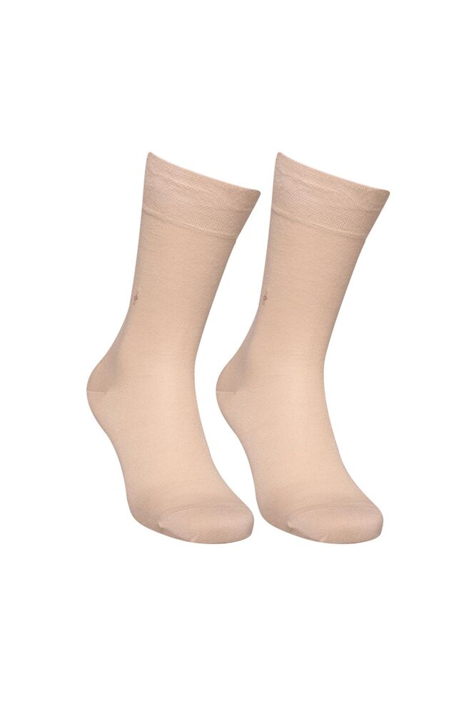 Erkek Bamboo Çorap 14172 | Bej