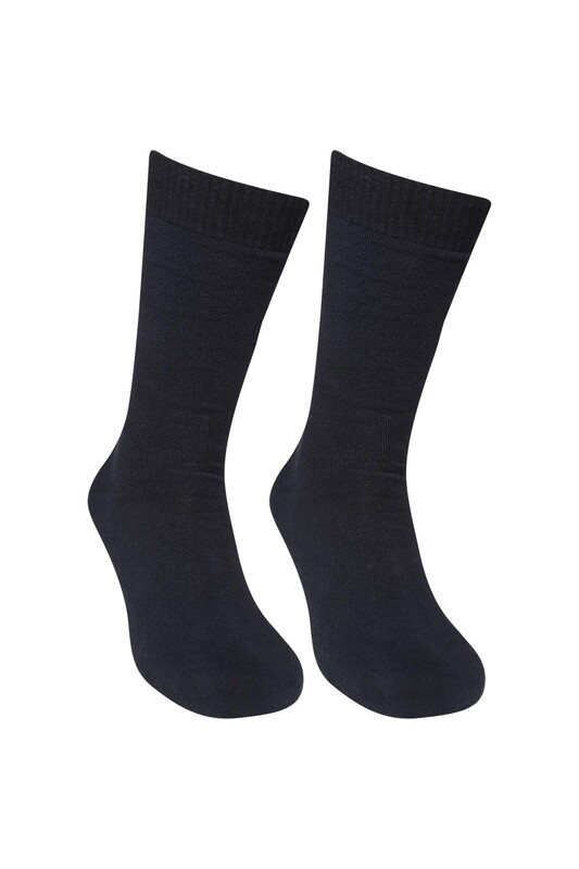 CAKS SOCKS - Erkek Termal Soket Çorap 45000 | Lacivert