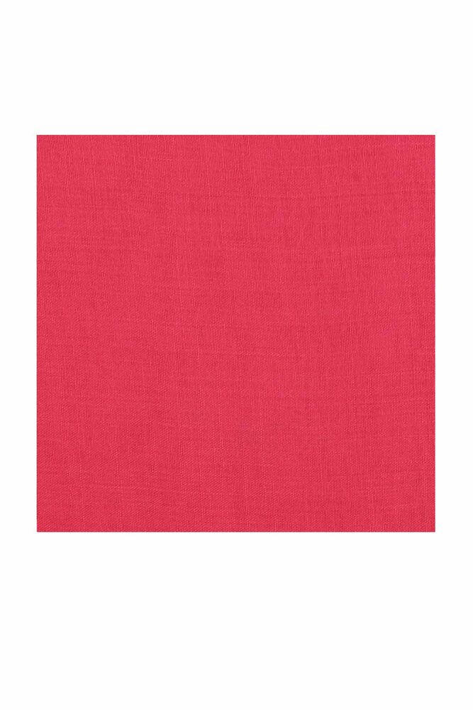 Бесшовный одноцветный платок Cenk 90 см/розовый 