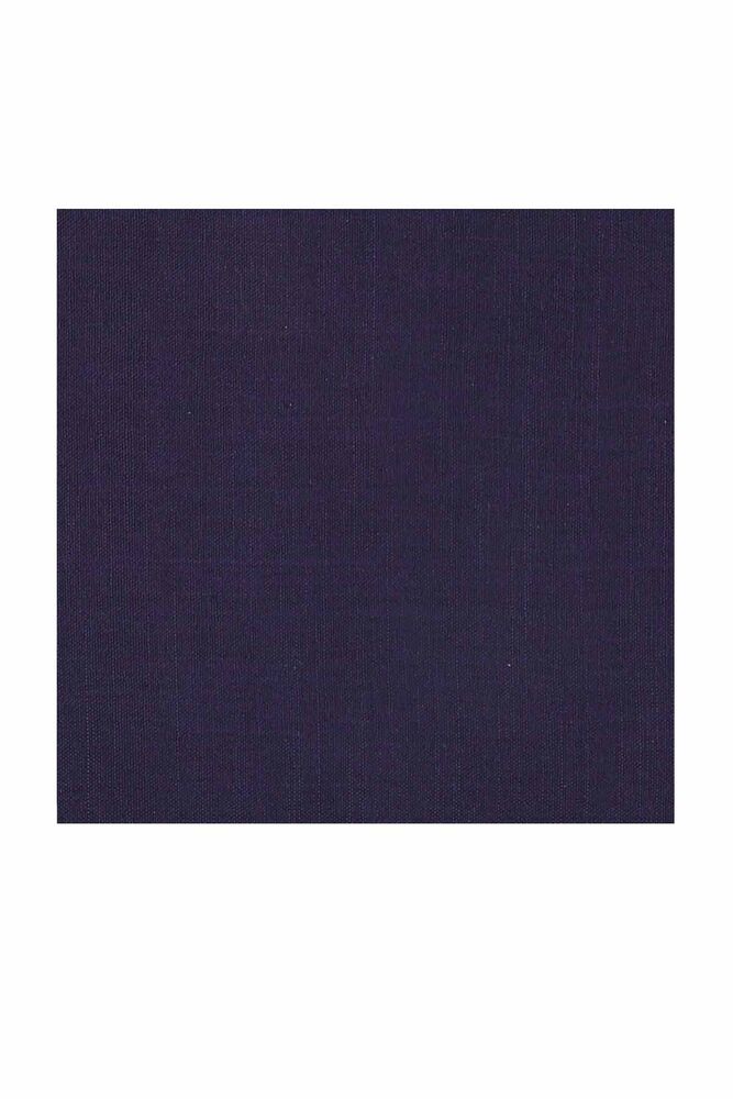 Бесшовный одноцветный платок Cenk 90 см/пурпурный 