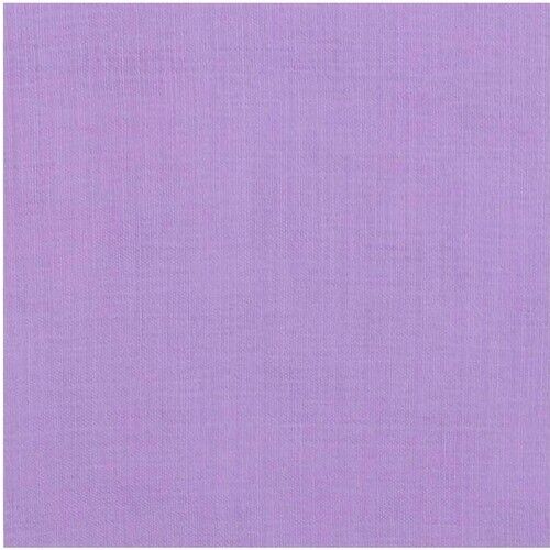 Бесшовный одноцветный платок Cenk 100см/636 лиловый 