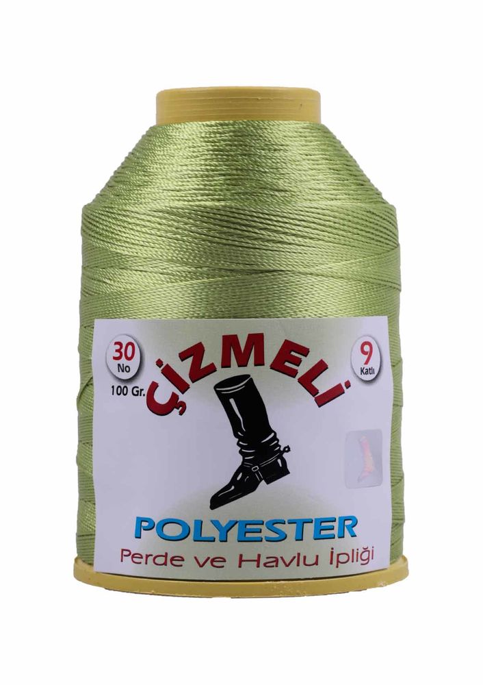 Çizmeli Perde ve Havlu İpi 100 Gr 909