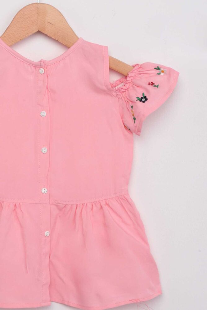Детское платье/розовый