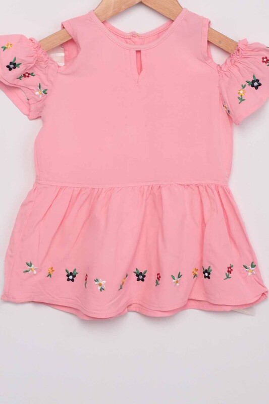 Детское платье/розовый - Thumbnail