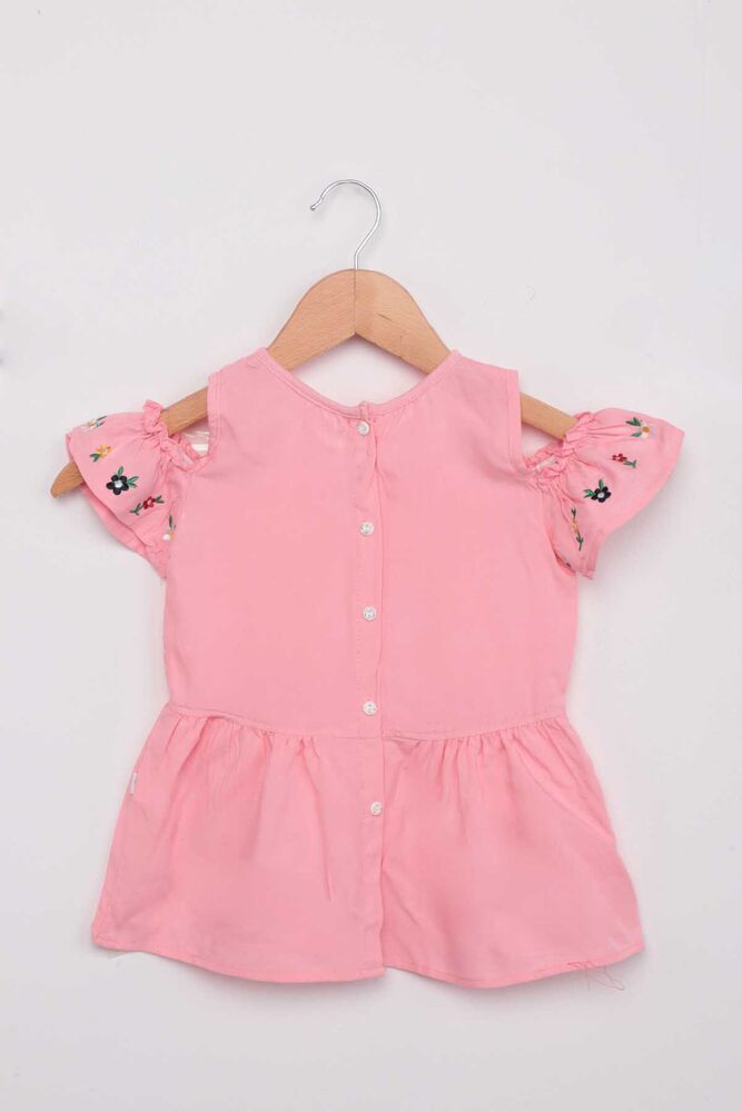 Детское платье/розовый