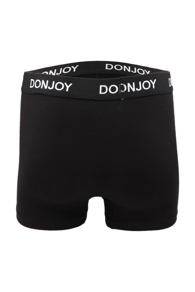 Трусы боксеры DONJOY Dj-105/чёрный 