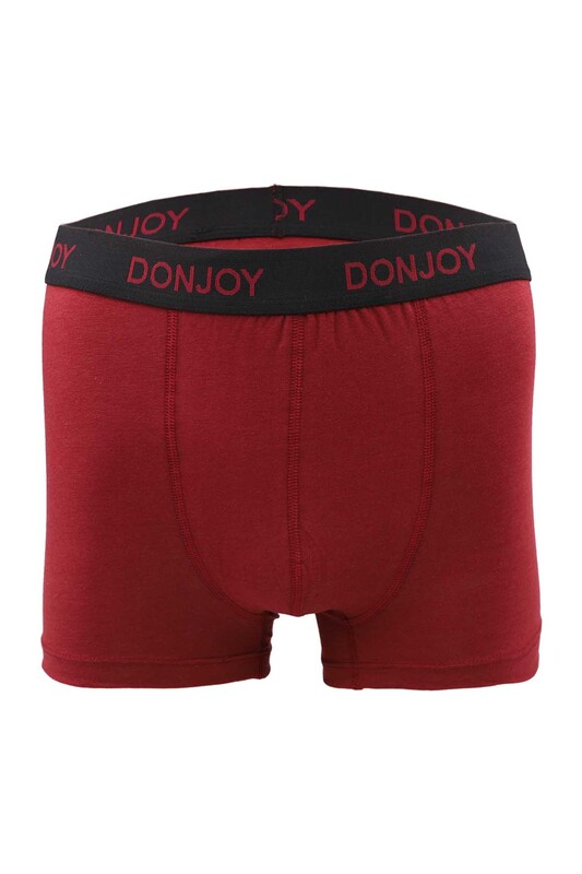 DONJOY - Трусы боксеры DONJOY Dj-105/бордовый 