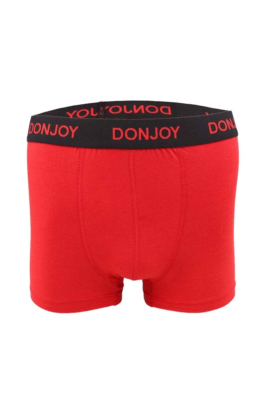 DONJOY - Трусы боксеры DONJOY Dj-105/красный 
