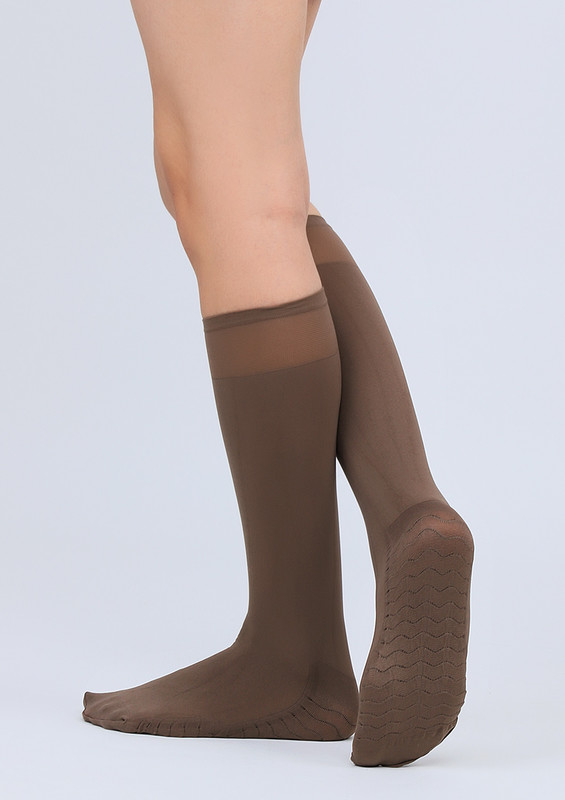 Компрессионные носки DORE/визон - Thumbnail