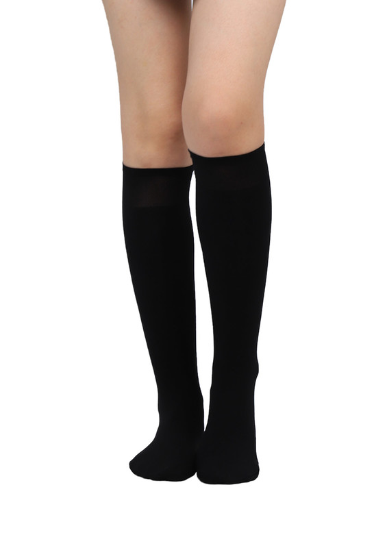 Компрессионные носки DORE/чёрный - Thumbnail