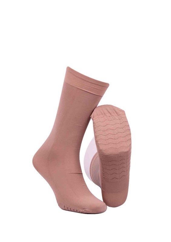 Компрессионные носки DORE/бронзовый - Thumbnail
