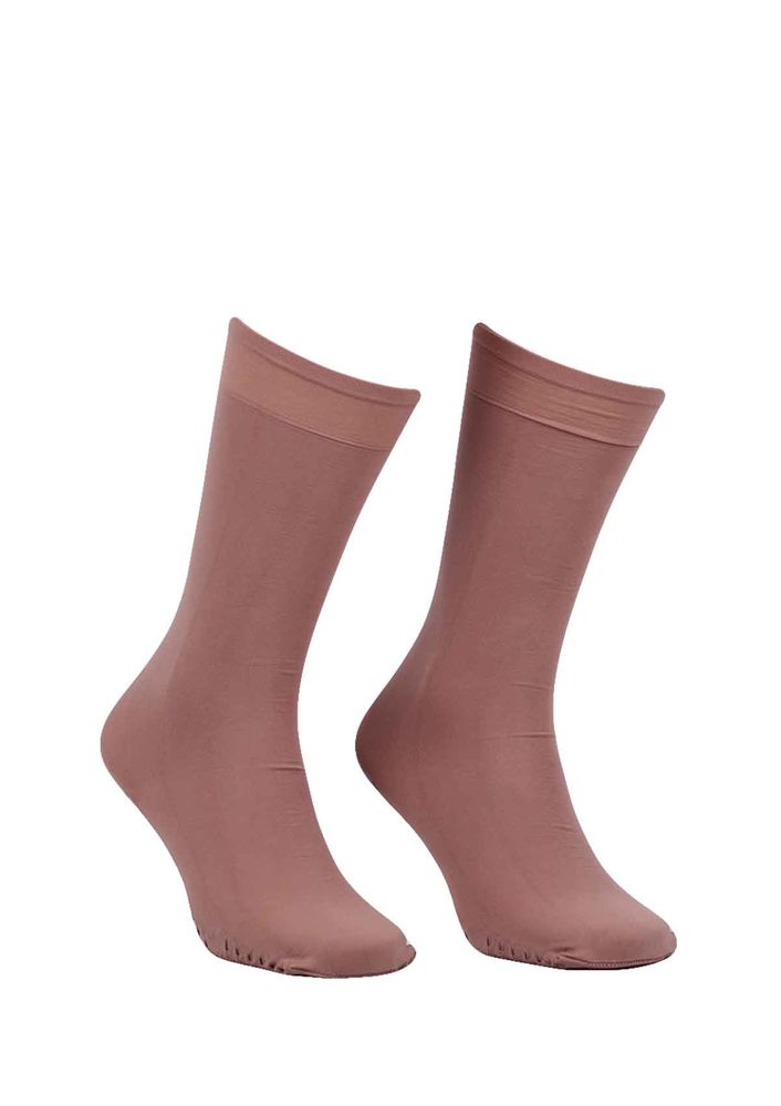 Компрессионные носки DORE/бронзовый 